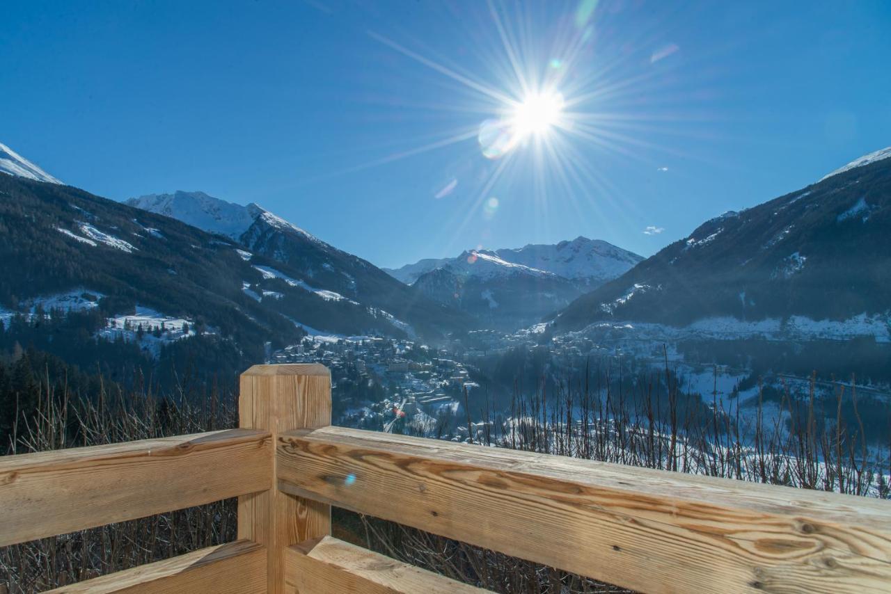 Gasthof Appartements Gamskar Bad Gastein Exteriér fotografie