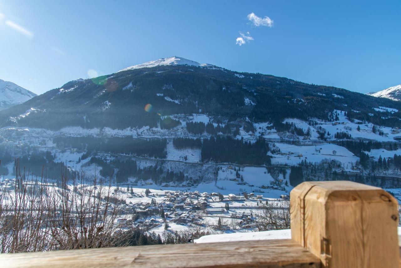 Gasthof Appartements Gamskar Bad Gastein Exteriér fotografie