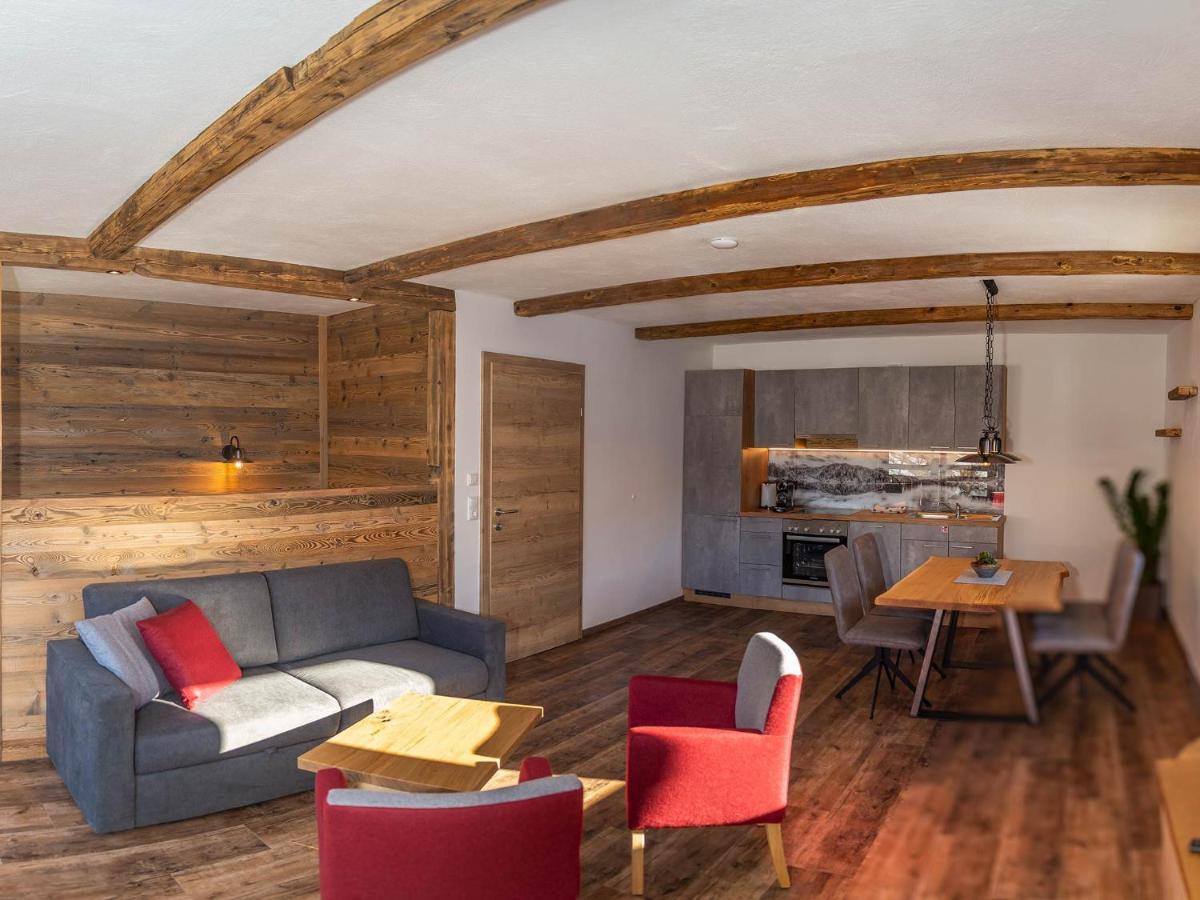 Gasthof Appartements Gamskar Bad Gastein Exteriér fotografie