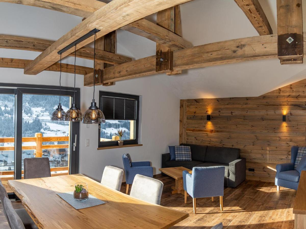 Gasthof Appartements Gamskar Bad Gastein Exteriér fotografie