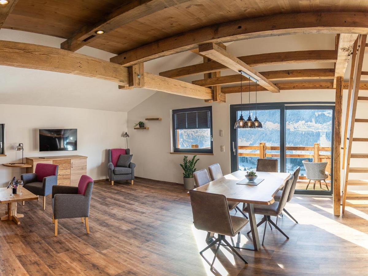 Gasthof Appartements Gamskar Bad Gastein Exteriér fotografie