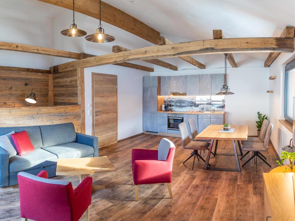 Gasthof Appartements Gamskar Bad Gastein Exteriér fotografie