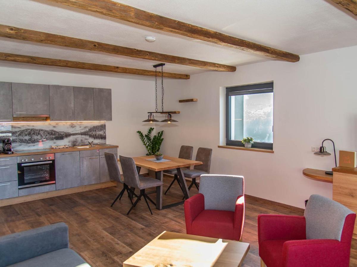 Gasthof Appartements Gamskar Bad Gastein Exteriér fotografie