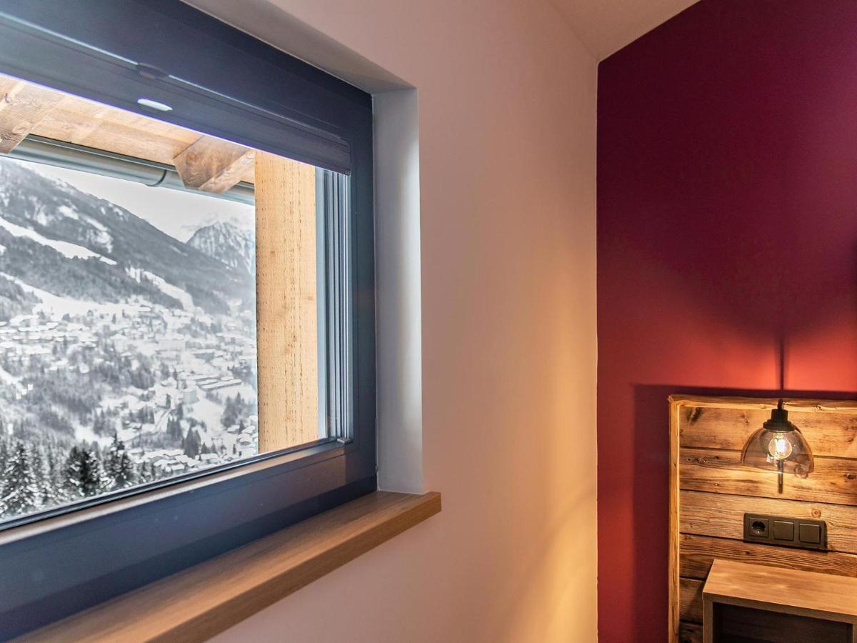 Gasthof Appartements Gamskar Bad Gastein Exteriér fotografie