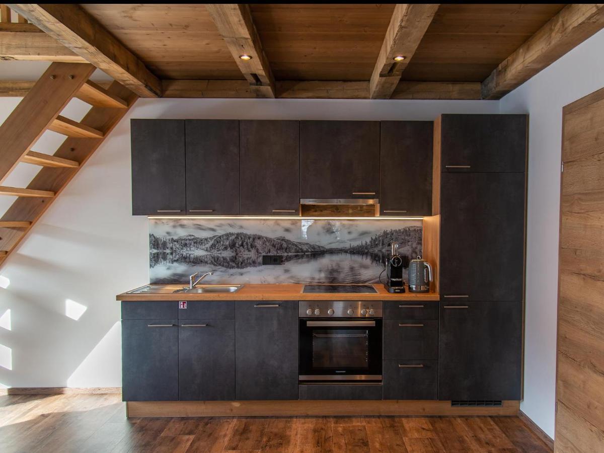 Gasthof Appartements Gamskar Bad Gastein Exteriér fotografie