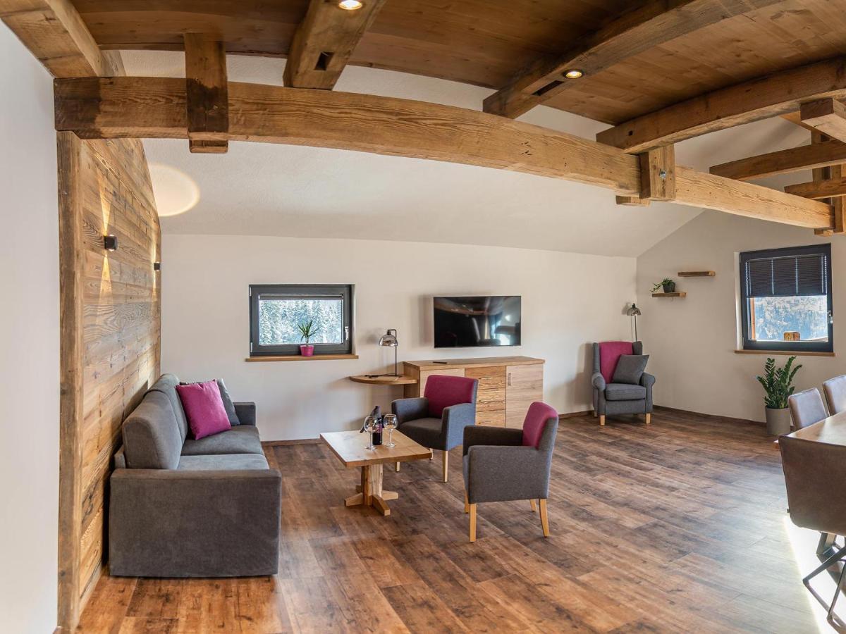 Gasthof Appartements Gamskar Bad Gastein Exteriér fotografie