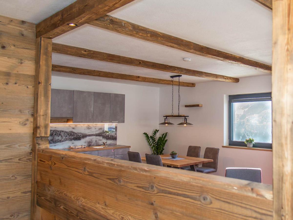 Gasthof Appartements Gamskar Bad Gastein Exteriér fotografie