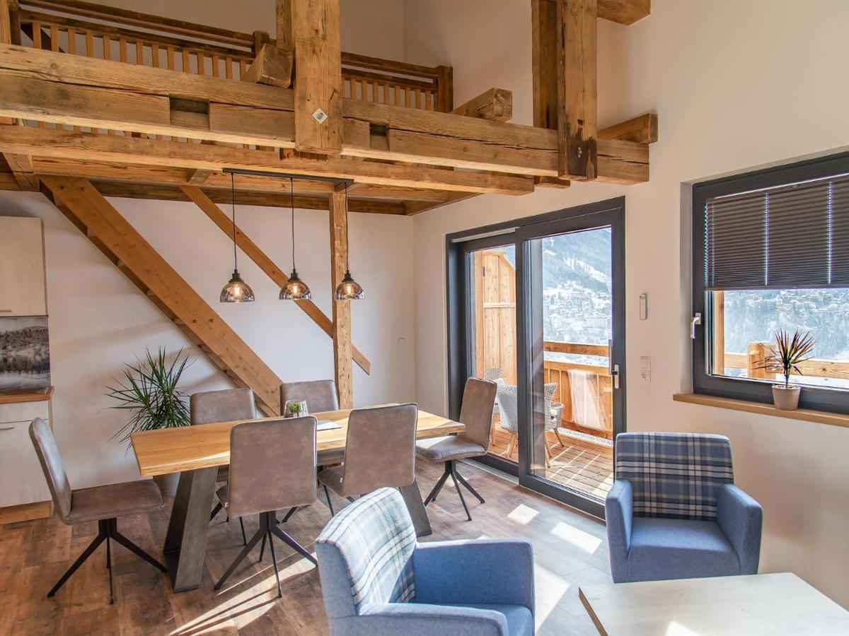 Gasthof Appartements Gamskar Bad Gastein Exteriér fotografie