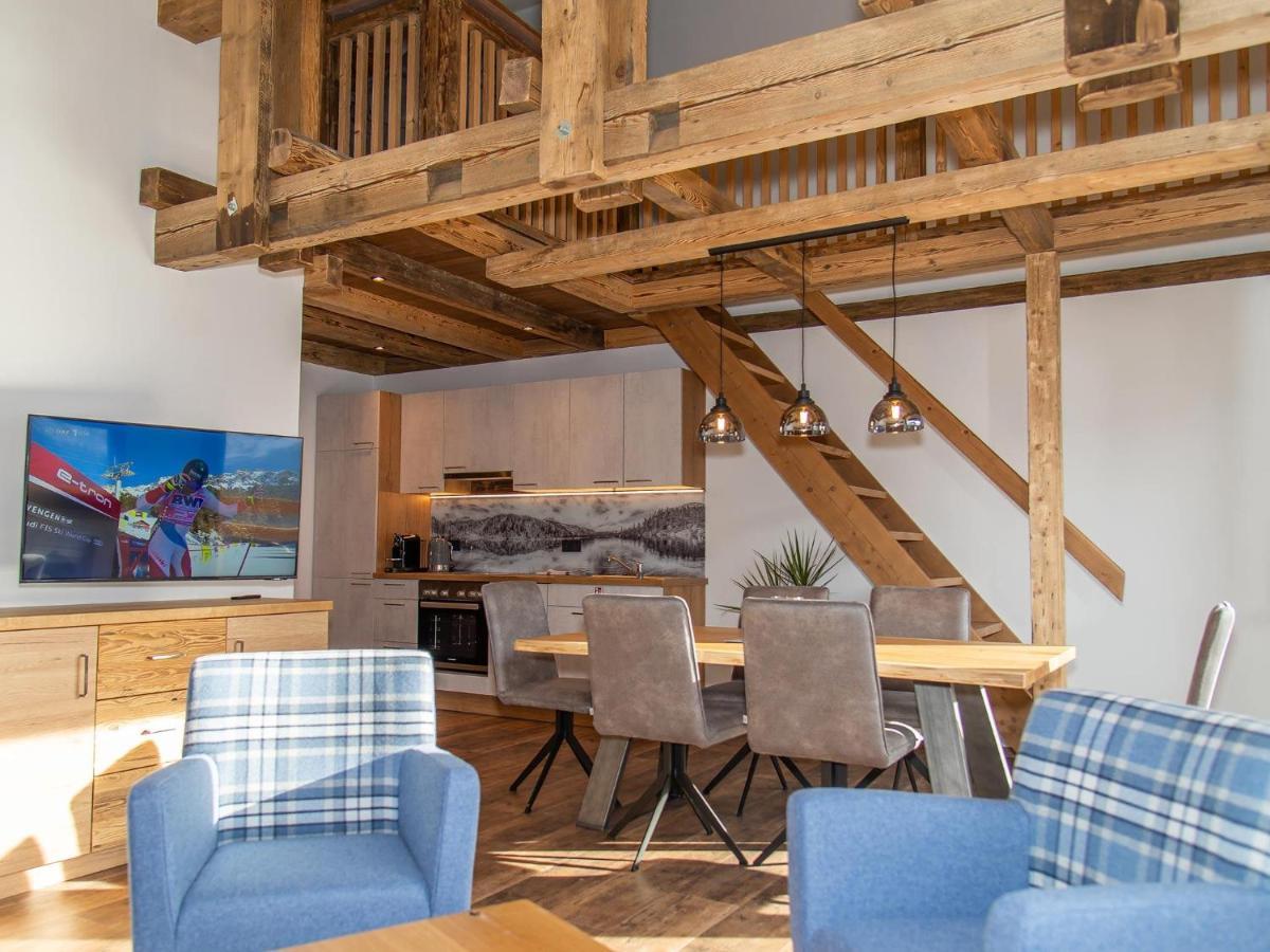 Gasthof Appartements Gamskar Bad Gastein Exteriér fotografie