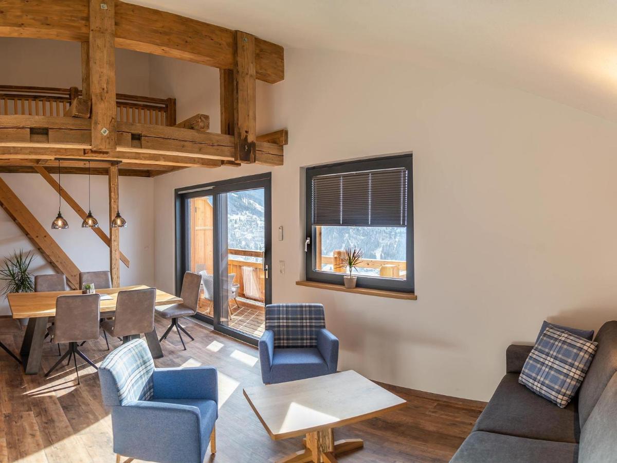 Gasthof Appartements Gamskar Bad Gastein Exteriér fotografie