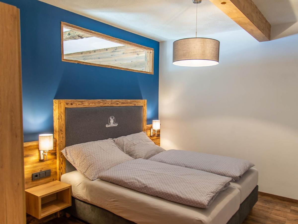 Gasthof Appartements Gamskar Bad Gastein Exteriér fotografie