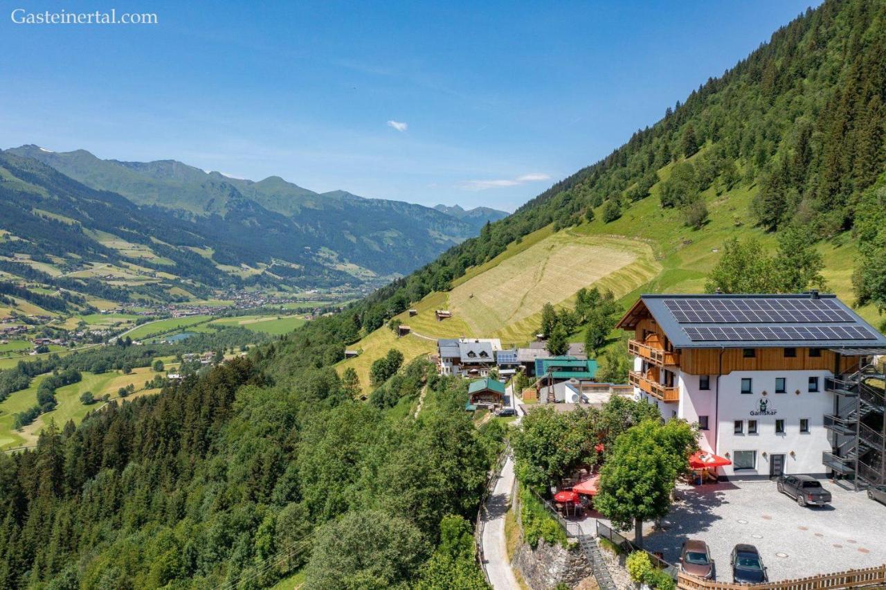 Gasthof Appartements Gamskar Bad Gastein Exteriér fotografie