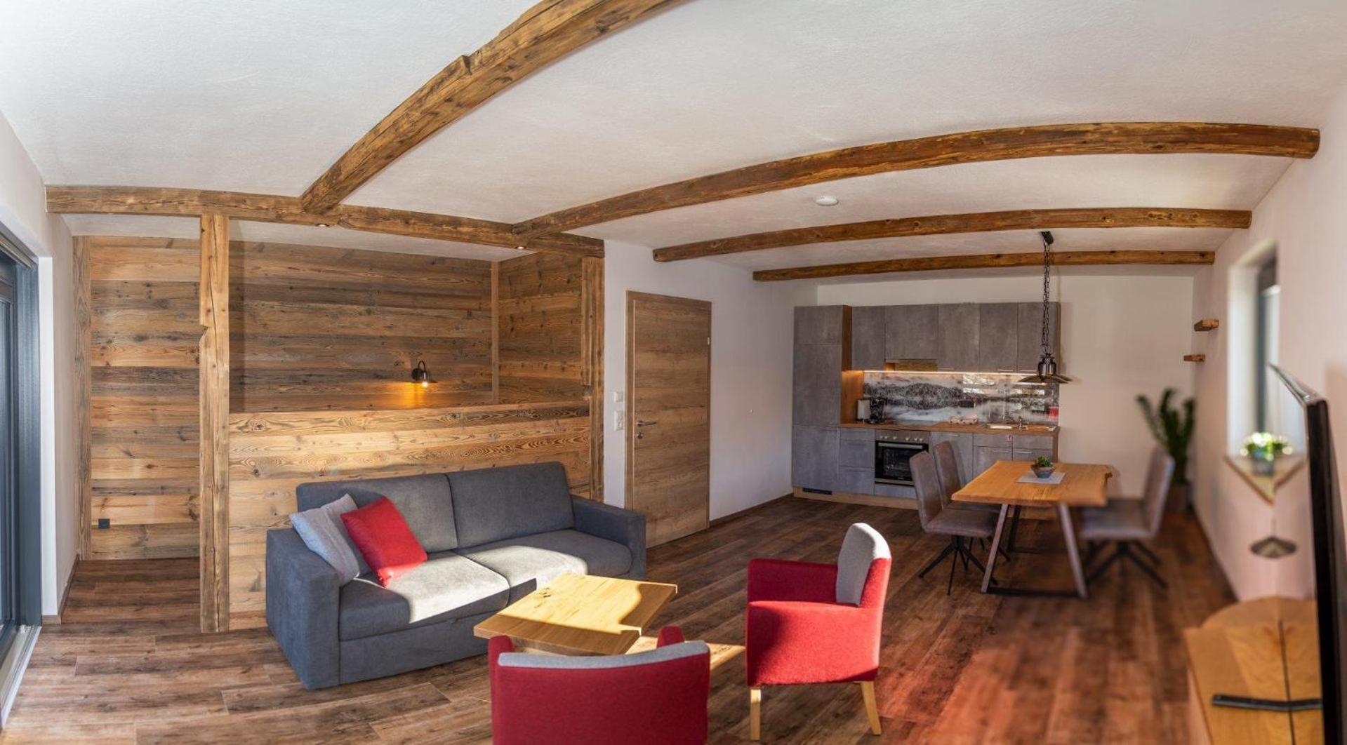Gasthof Appartements Gamskar Bad Gastein Exteriér fotografie