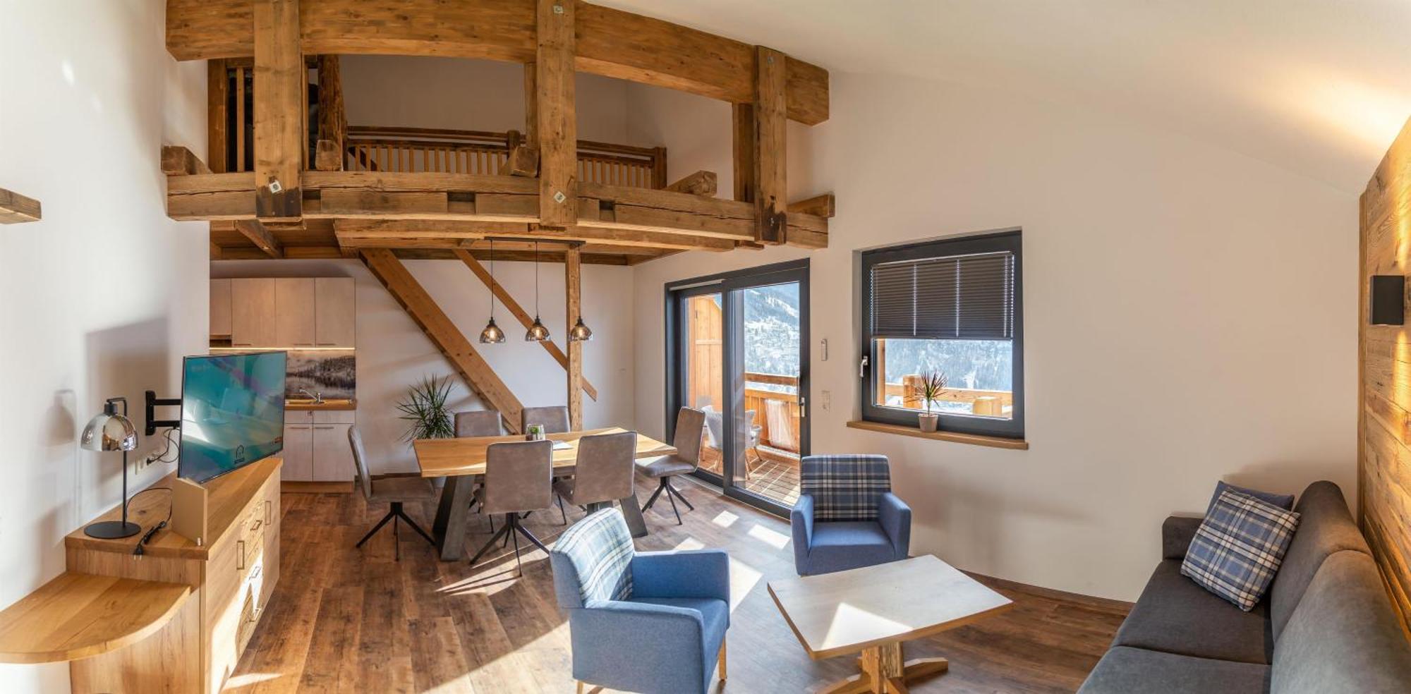 Gasthof Appartements Gamskar Bad Gastein Exteriér fotografie